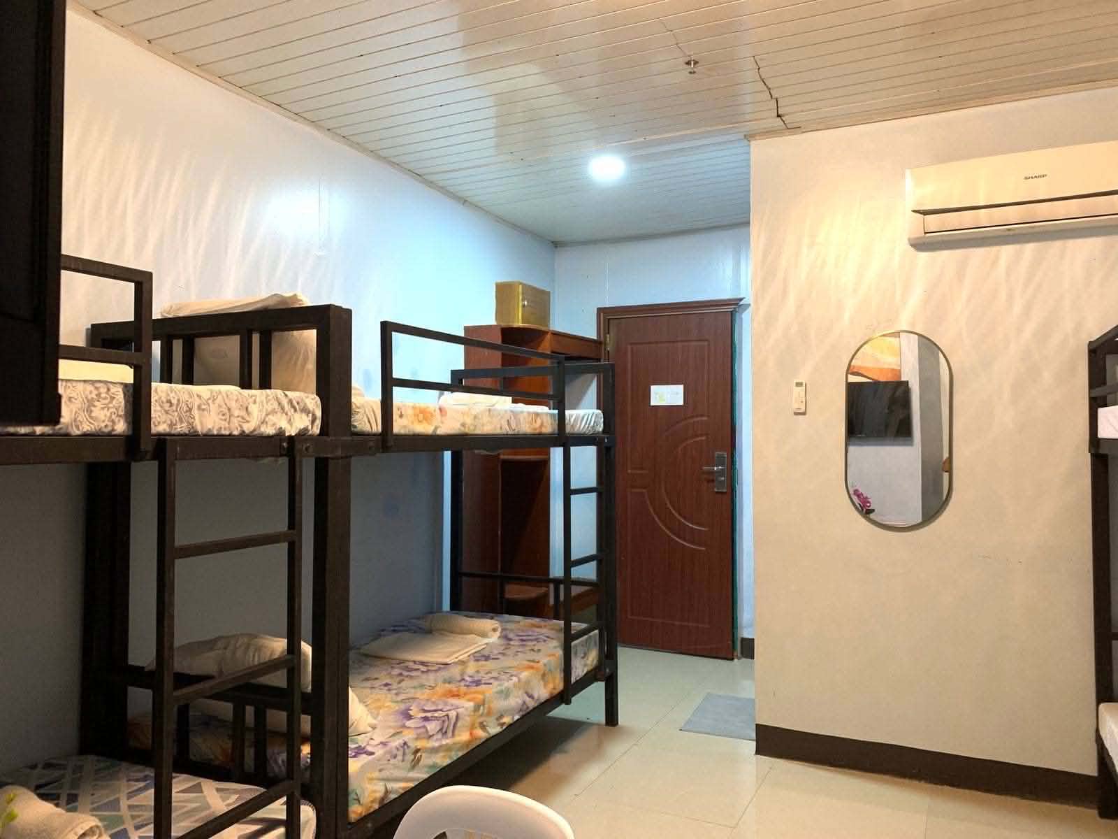 Barkadahan Room